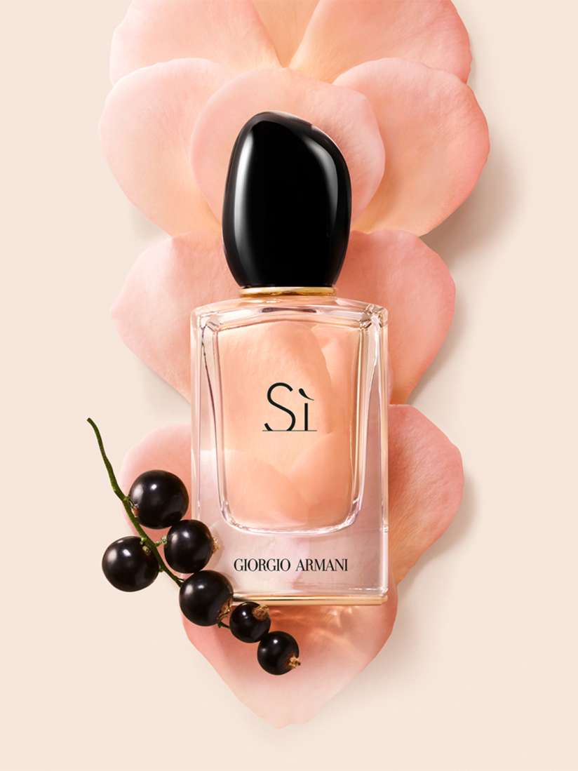  Giorgio Armani Armani Si EDP for Women 100ml